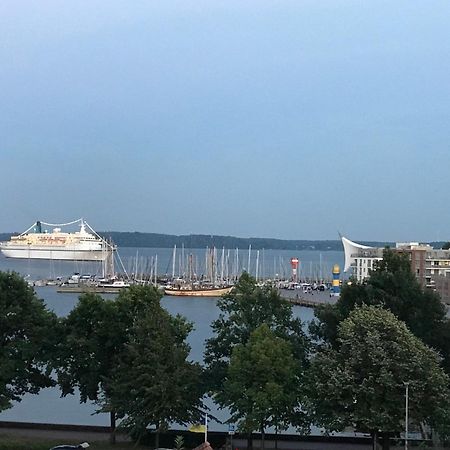 Mini-Ferienhaus Petersberg Eckernförde Eksteriør bilde