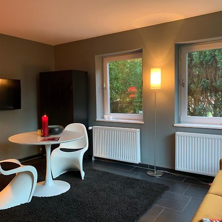Mini-Ferienhaus Petersberg Eckernförde Eksteriør bilde