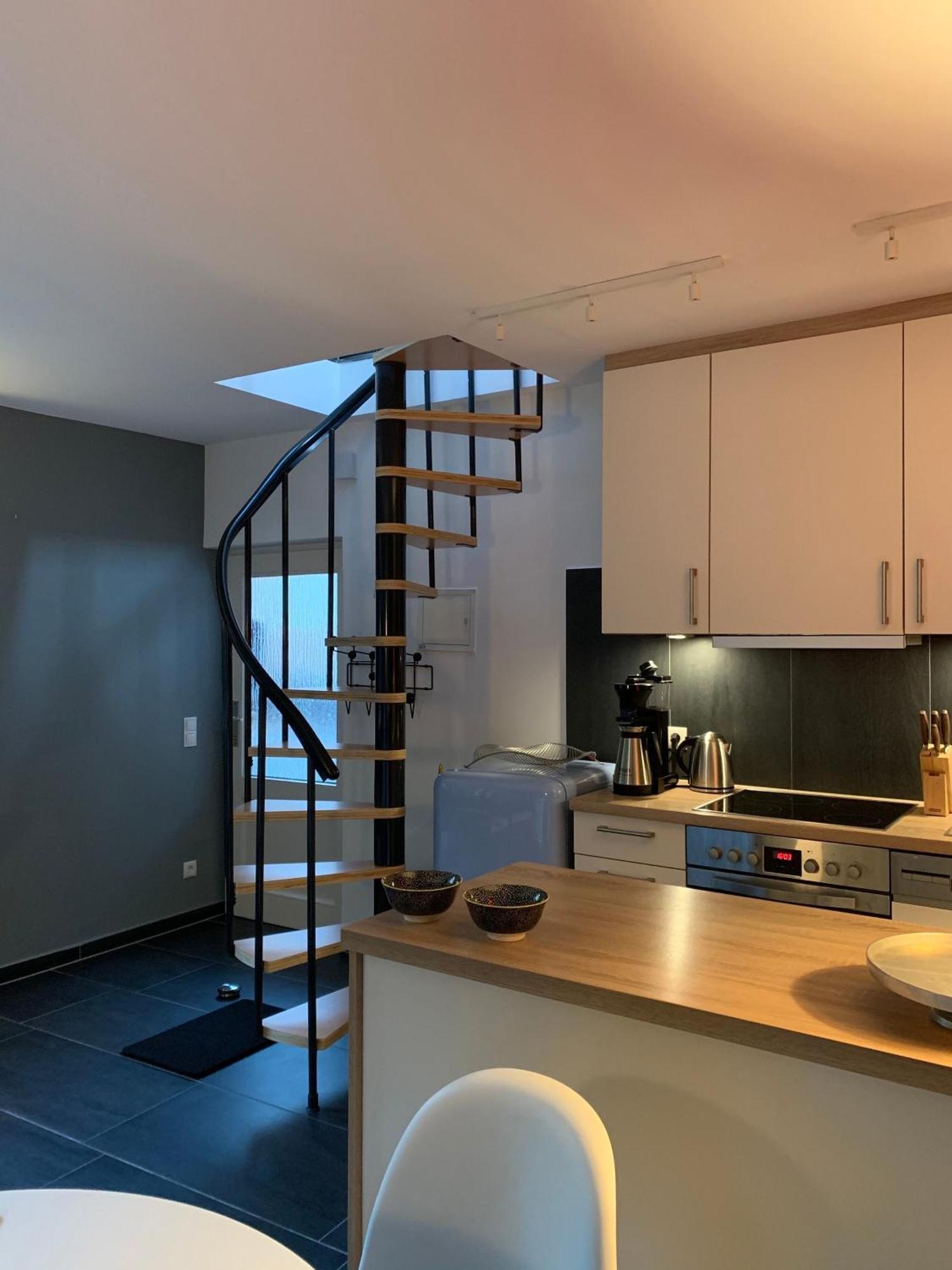 Mini-Ferienhaus Petersberg Eckernförde Eksteriør bilde