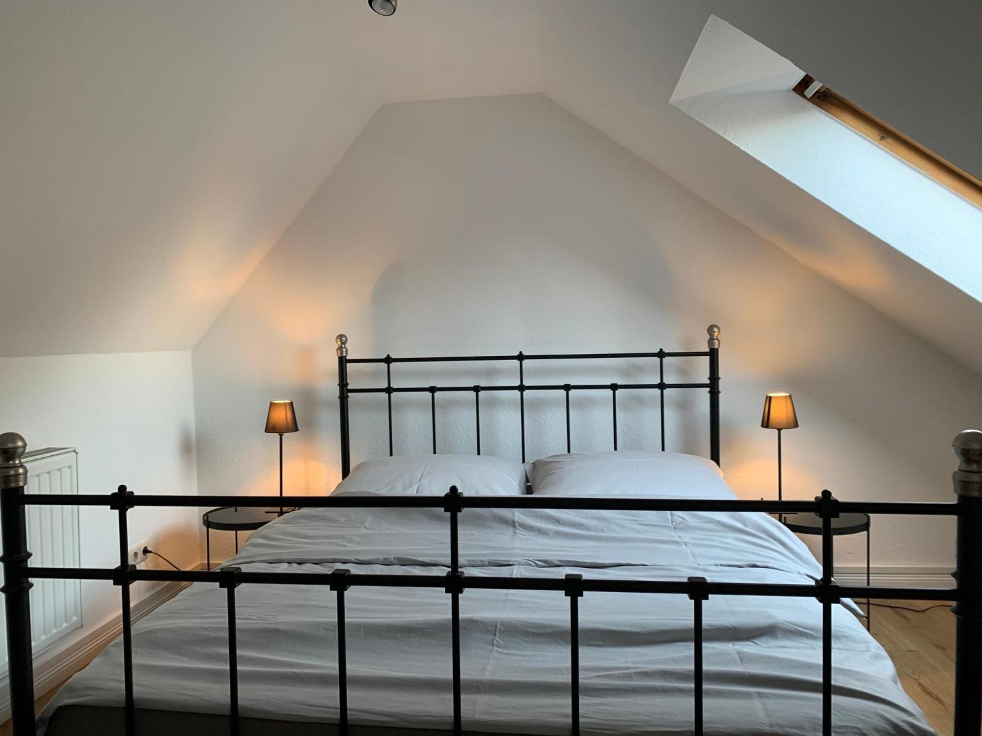 Mini-Ferienhaus Petersberg Eckernförde Eksteriør bilde